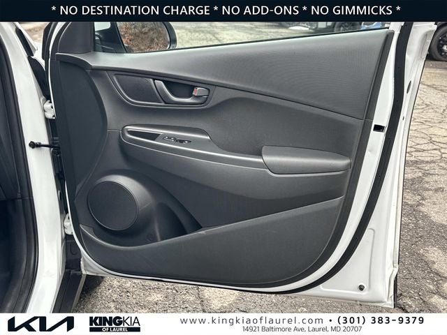 2020 Hyundai Kona SE | Low Miles