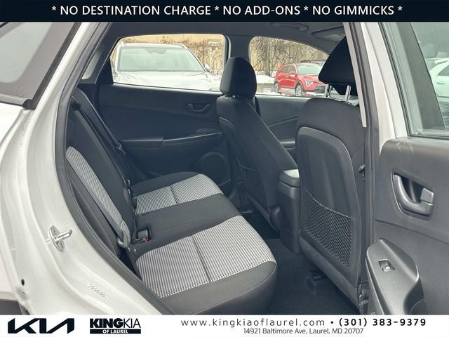 2020 Hyundai Kona SE | Low Miles