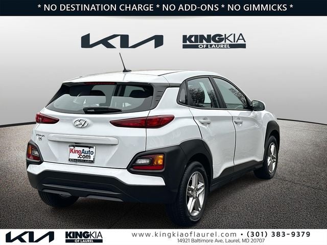 2020 Hyundai Kona SE | Low Miles