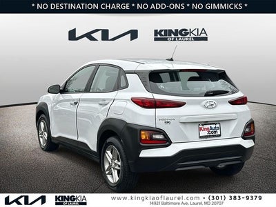 2020 Hyundai Kona SE | Low Miles