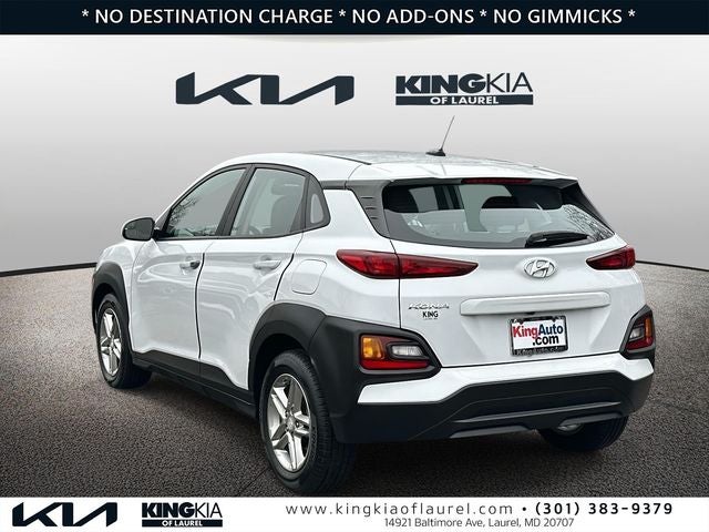2020 Hyundai Kona SE | Low Miles
