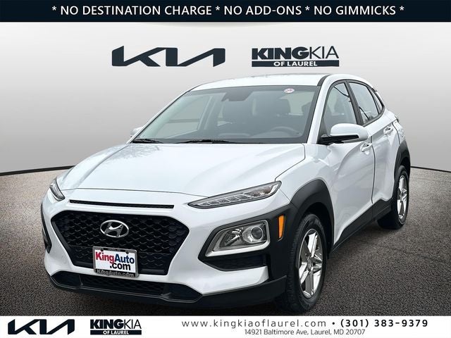 2020 Hyundai Kona SE | Low Miles