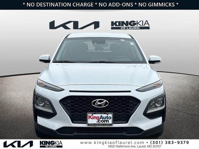 2020 Hyundai Kona SE | Low Miles