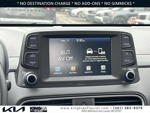 2020 Hyundai Kona SE | Low Miles