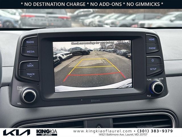 2020 Hyundai Kona SE | Low Miles