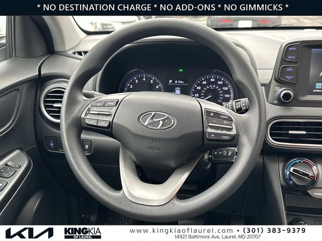 2020 Hyundai Kona SE | Low Miles