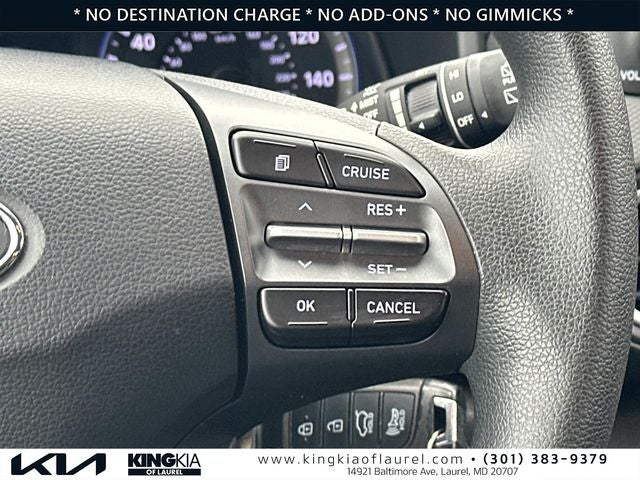 2020 Hyundai Kona SE | Low Miles