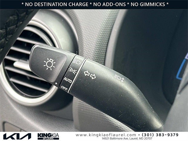 2021 Hyundai Kona Electric SEL | EV | 1 Owner Carfax