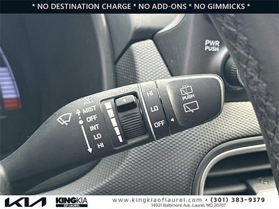 2021 Hyundai Kona Electric SEL | EV | 1 Owner Carfax