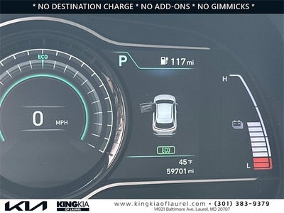 2021 Hyundai Kona Electric SEL | EV | 1 Owner Carfax