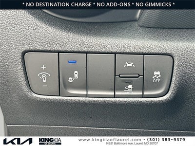 2021 Hyundai Kona Electric SEL | EV | 1 Owner Carfax