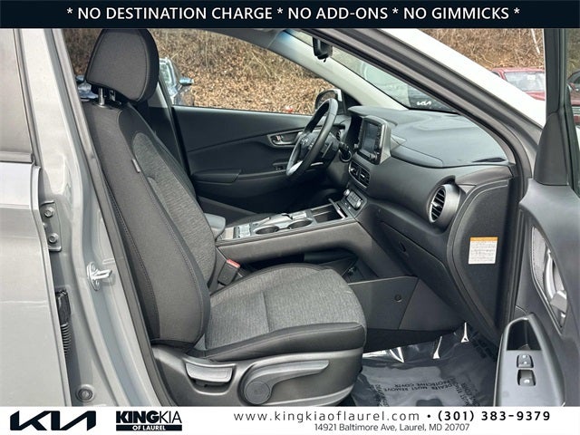 2021 Hyundai Kona Electric SEL | EV | 1 Owner Carfax