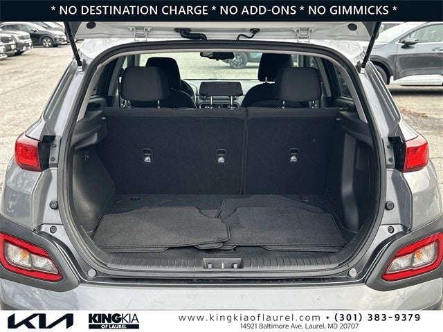 2021 Hyundai Kona Electric SEL | EV | 1 Owner Carfax