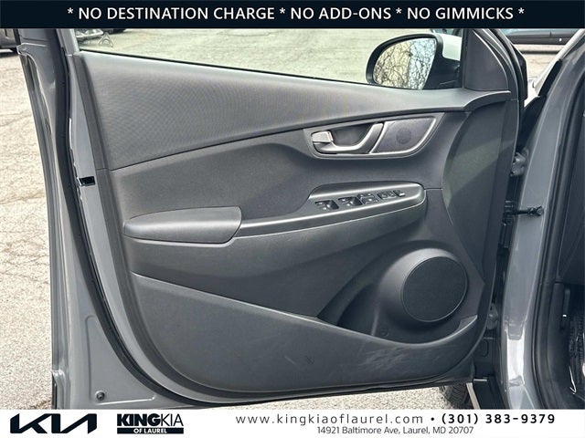 2021 Hyundai Kona Electric SEL | EV | 1 Owner Carfax