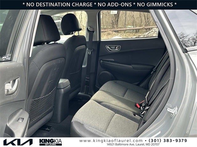 2021 Hyundai Kona Electric SEL | EV | 1 Owner Carfax