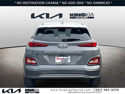 2021 Hyundai Kona Electric SEL | EV | 1 Owner Carfax