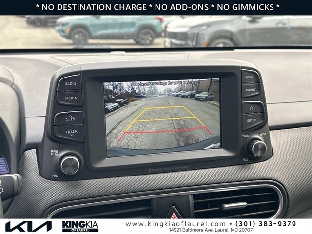 2021 Hyundai Kona Electric SEL | EV | 1 Owner Carfax