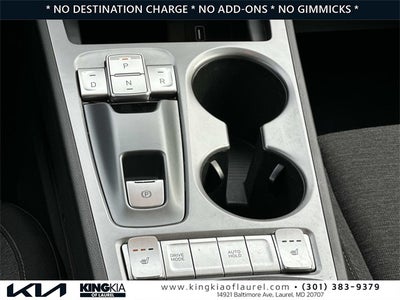 2021 Hyundai Kona Electric SEL | EV | 1 Owner Carfax