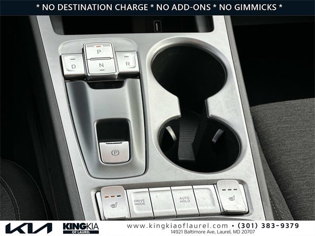 2021 Hyundai Kona Electric SEL | EV | 1 Owner Carfax