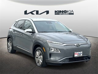 2021 Hyundai Kona Electric SEL