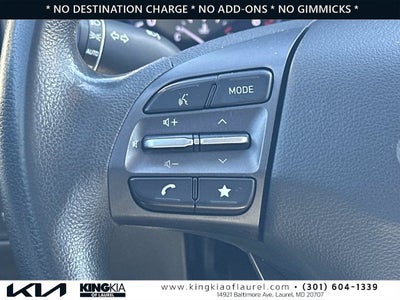 2023 Hyundai Kona SEL