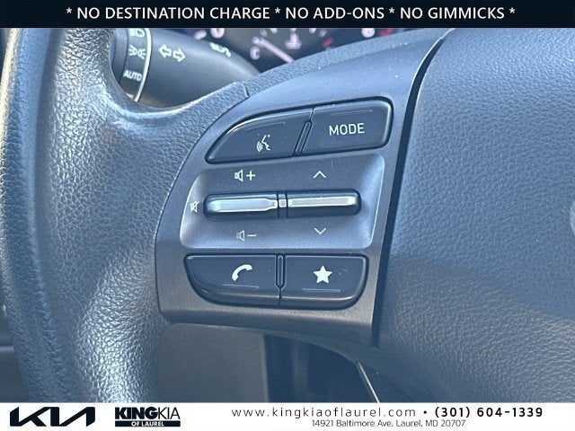 2023 Hyundai Kona SEL