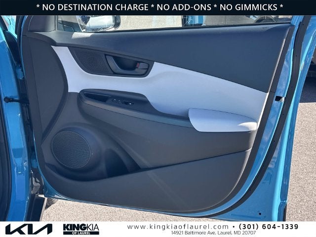 2023 Hyundai Kona SEL