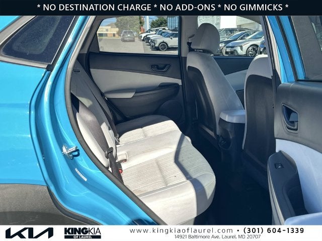 2023 Hyundai Kona SEL