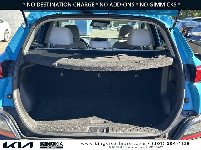2023 Hyundai Kona SEL