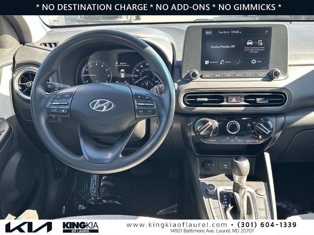 2023 Hyundai Kona SEL