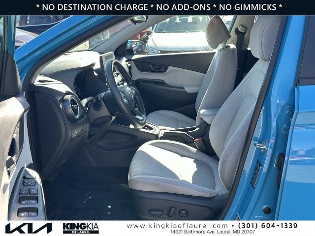 2023 Hyundai Kona SEL