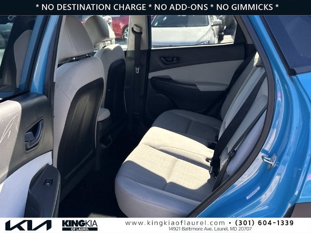2023 Hyundai Kona SEL