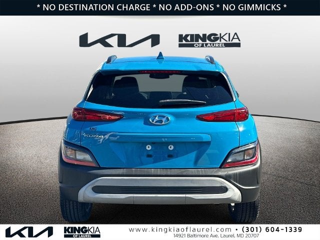 2023 Hyundai Kona SEL