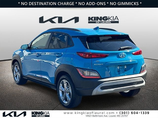 2023 Hyundai Kona SEL