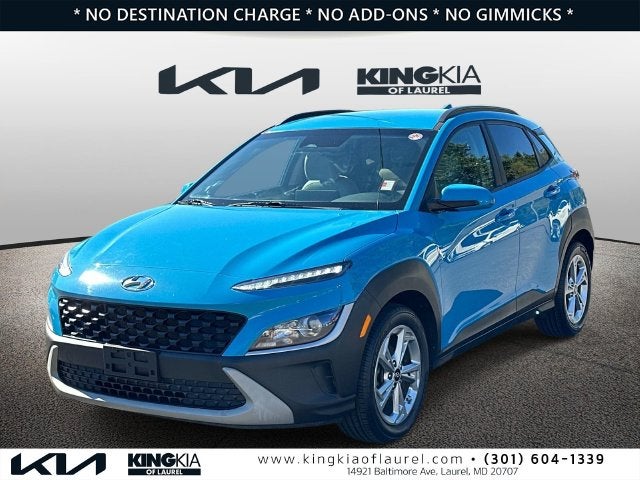 2023 Hyundai Kona SEL