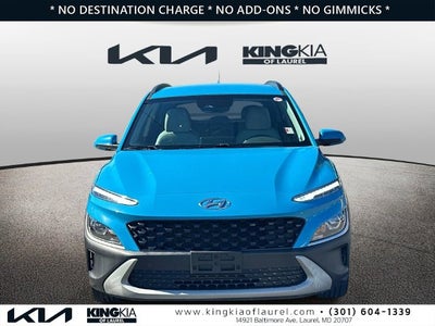 2023 Hyundai Kona SEL