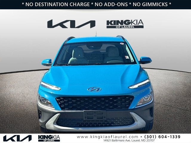 2023 Hyundai Kona SEL