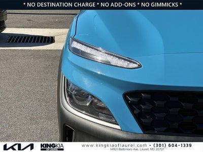 2023 Hyundai Kona SEL
