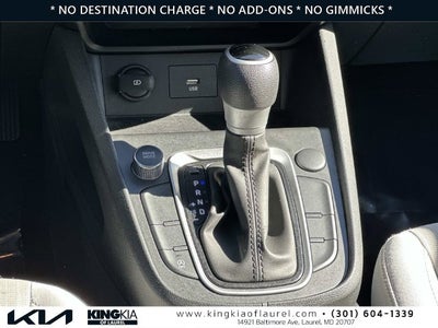 2023 Hyundai Kona SEL