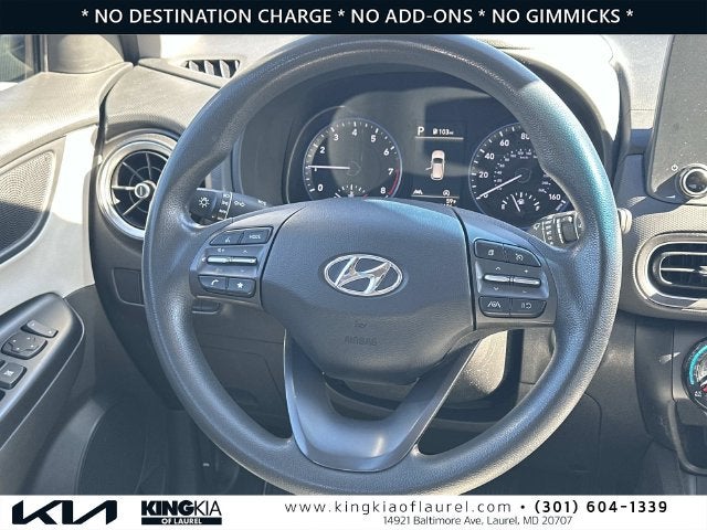 2023 Hyundai Kona SEL