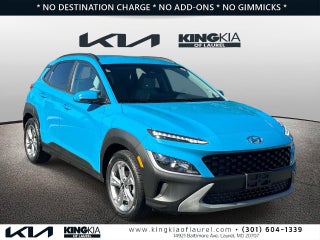 2023 Hyundai Kona SEL