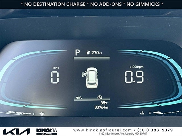 2025 Hyundai Palisade SEL | AWD