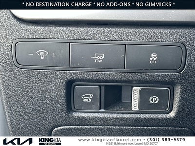 2025 Hyundai Palisade SEL | AWD