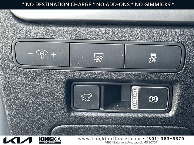 2025 Hyundai Palisade SEL | AWD