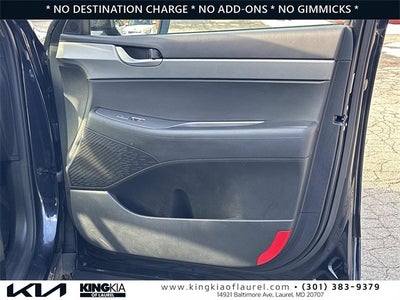 2025 Hyundai Palisade SEL | AWD