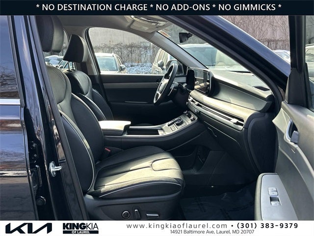 2025 Hyundai Palisade SEL | AWD