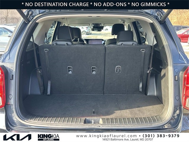 2025 Hyundai Palisade SEL | AWD