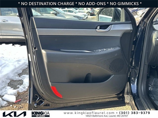 2025 Hyundai Palisade SEL | AWD