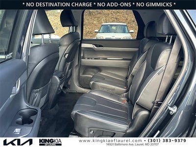 2025 Hyundai Palisade SEL | AWD