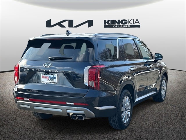 2025 Hyundai Palisade SEL | AWD